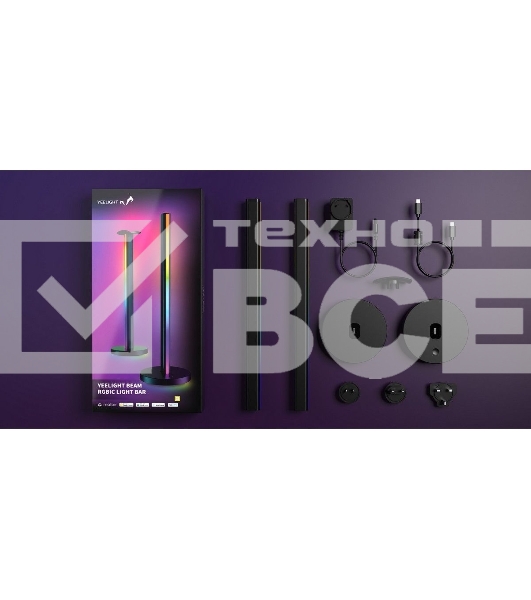 Настольный светильник Yeelight YL-Rays-Table Light Bar