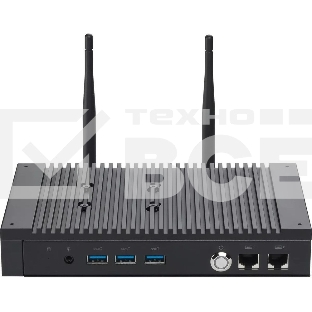 Компьютер платформа для ПК Asus MINI PC BAREBONE UltraSlim Intel Core i3-1215U Processor, fanless, UHD Graphics, 2xDDR4 SO-DIMM (Max.32GBx2), 1xM.2 2280 PCIe Gen4x4 (supports 256GB-2TB), 3xUSB 3.2 Gen2 Type-A, 2xUSB 3.2 Gen1 Type-A, 2xCOM, Audio Jack, Ken