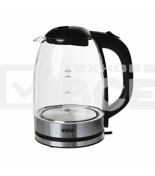 Чайник MYSTERY MEK-1653