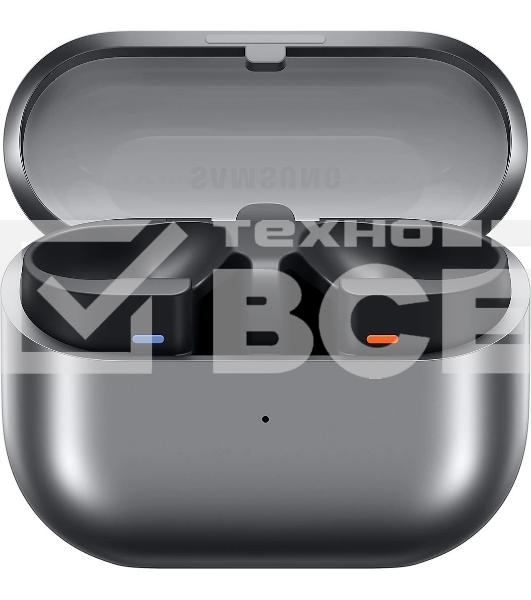 Гарнитура внутриканальные Samsung Galaxy Buds 3 Pro серебристый беспроводные bluetooth в ушной раковине