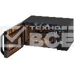 Микроволновая печь Samsung MG23F301TAK/OL чёрный, 23 л, 800 Вт, переключатели - кнопки/ поворотный механизм, фото3