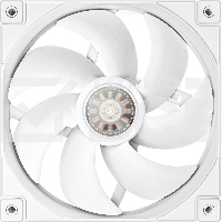 Вентилятор для корпуса DEEPCOOL FT14 белый, 140 мм, 1650 об/мин, 25.1 дБ, 4 pin