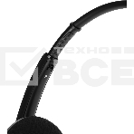 Наушники с микрофоном Acer OHW307 черный 1.8м накладные оголовье (ZL.HDSEE.002), фото10