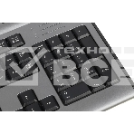 Клавиатура A4Tech KLS-7MUU проводная USB серебристый/черный, фото4