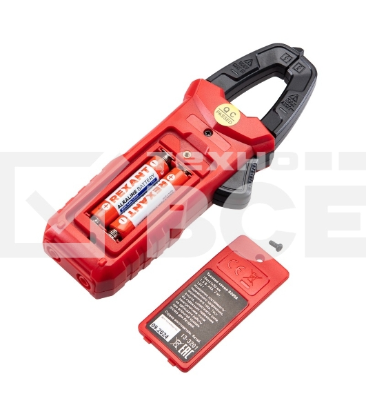 Токовые клещи Rexant R200A 13-3201