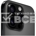 Смартфон Apple iPhone 16 Pro, 8/256Gb, черный титан, фото2
