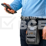 Принтер этикеток мобильный Bixolon XM7-30, 203 dpi, 127 мм/сек, USB, RS-232 (COM порт, Serial), Bluetooth, чёрный, фото3