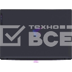 Ноутбук Gigabyte Aorus 16X серый ASG-63KZC64SD Core i9 14900HX 32Gb SSD1Tb NVIDIA GeForce RTX4070 8Gb 16