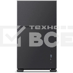 Корпус компьютерный JONSBO D31 STD, Mini-Tower, TG, no fan, 1xUSB-A 3.2 + 1xUSB-C 3.2, mATX, mDTX, mITX Black, фото8