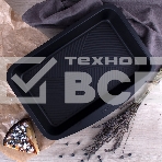 Форма для выпечки 37 х 23 х 7 см TALLER TR-66334, фото2