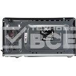 Микроволновая печь Hyundai HYM-M2096 черный, 20 л, 700 Вт, переключатели - поворотный механизм, фото7