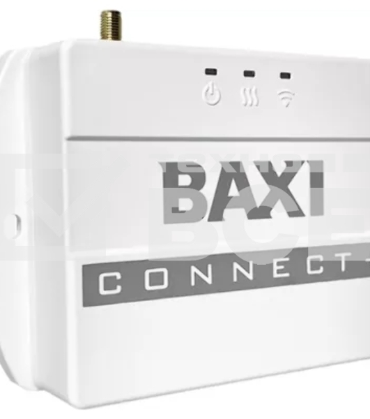 Система удаленного управления котлом BAXI Connect+