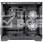 Компьютерный корпус Chieftec Visio черный без БП ATX 2x80мм 4x120мм 2x140мм 1xUSB 2.0 2xUSB 3.0 audio bott PSU, фото7