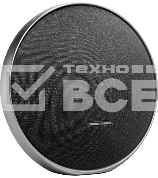Портативная акустика Harman Kardon HKOS9BLKUK черный
