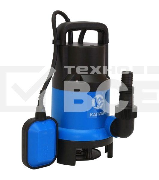 Калибр Насос центробежный НПЦ-550/30 (550/35П) 00000044935