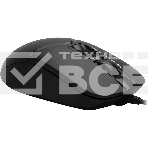 Мышь проводная A4Tech Fstyler FM12S черный, 1200 dpi, USB, кнопки - 3, фото25