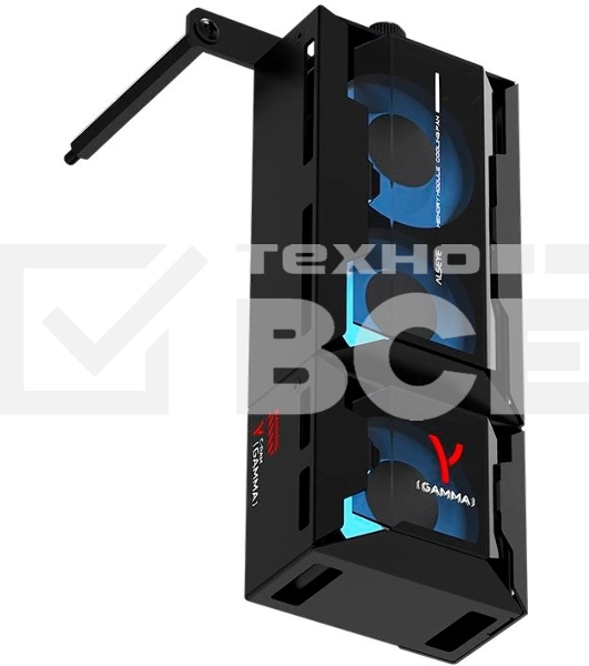 Вентилятор для процессора ALSEYE AS.03.08.0003 (C-RAM-Gaммa-B/25-644-250228M5)