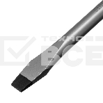 Отвертка Denzel SL8x150 мм, S2, 3к рукоятка, фото5