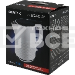 Чайник электрический Centek CT-0025 белый, металл 1.8 л, 2000 Вт, двойные стенки, кнопка вкл. на ручке, фото9