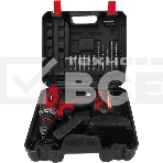 Дрель-шуруповерт Starwind CD20-2.0/2.0S1 40Вт аккум. патрон:быстрозажимной, фото4