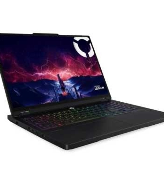 Ноутбук 16' OLED WQXGA LENOVO Legion Pro 5 16AFR10 черный (AMD Ryzen 9 9955HX/32Gb/1Tb SSD/5060 8Gb/noOS) (83F2000ARK)
