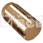 Термоголовка жидкостная Royal Thermo Design М30х1,5 (золото), фото2