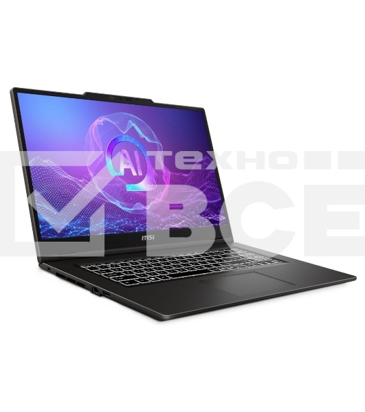 Ноутбук MSI Venture 17 AI A2HMG-010XRU Intel Core Ultra 7 255H 4400MHz/17.3