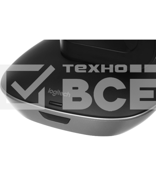 Веб-камера Logitech PTZ Pro 2 черный