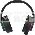 Гарнитура беспроводная с микрофоном A4Tech Bloody GR520 черный мониторные BT/Radio оголовье, фото4