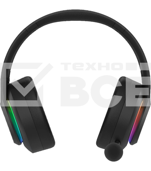 Гарнитура беспроводная с микрофоном A4Tech Bloody GR520 черный мониторные BT/Radio оголовье