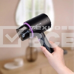 Фен Galaxy Line GL 4346 черный, 1400 Вт, компактный, фото2