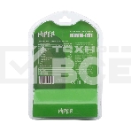 Мышь беспроводная HIPER HOMW-091 черный, 1600 dpi, радиоканал, USB, кнопки - 4, фото3