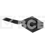 Вентилятор корпусной ARCTIC SF8 PWM PST (Black) Value pack (5pc) (ACFAN00261A), фото4