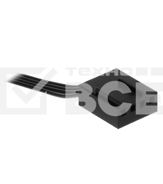 Вентилятор корпусной ARCTIC SF8 PWM PST (Black) Value pack (5pc) (ACFAN00261A)