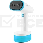 Отпариватель Kitfort КТ-985-3 бирюзовый, 1600 Вт, 28 г/мин, 250 мл, фото 1