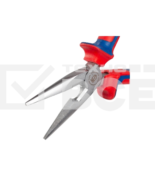 Длинногубцы КВТ 77422 Мастер 160мм