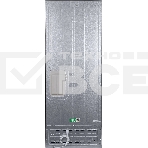 Холодильник Maunfeld MFF1857NFSB черный мат. инвертер двухкамерный 336/117л морозилка снизу, фото4