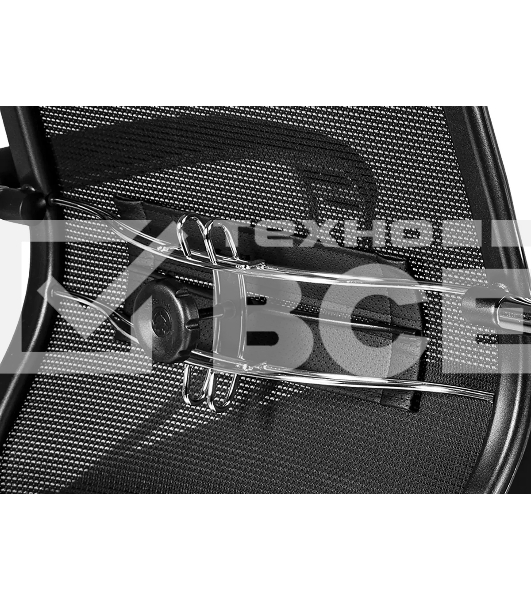 Кресло Метта Comfort S Infinity Easy Clean сет./экокожа с подголов. крестов. металл хром (комплект 1 шт)