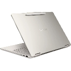 Ноутбук Lenovo Yoga 7 14AKP10/14'/OLED/AMD Ryzen AI 5 340/24Gb/1Tb SSD/AMD Radeon 840M/Windows 11 Pro/бежевый/1.38kg, фото4