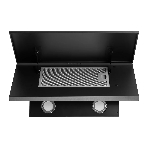 Вытяжка наклонная Centek CT-1826-60 черный, 60 см, 600 куб. м/ч, 69 дБ, фото4