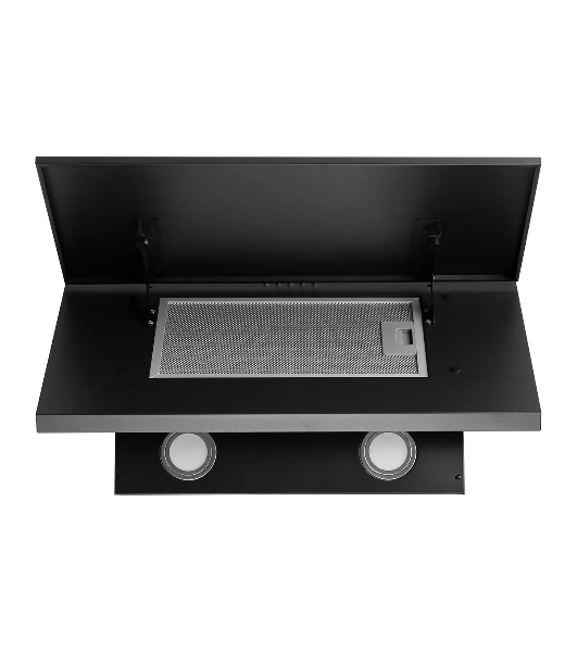 Вытяжка наклонная Centek CT-1826-60 черный, 60 см, 600 куб. м/ч, 69 дБ