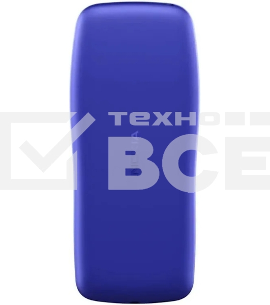 Мобильный телефон Nokia 105 TA-1416 DS EAC2+ синий
