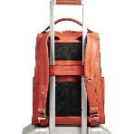 Рюкзак женский Piquadro Patricia CA6772W140/AR коралловый кожа, фото6