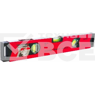 Уровень Matrix 400мм 0.5мм/м 3 глазка