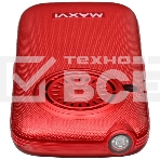 Мобильный телефон Maxvi B5ds красный, фото2