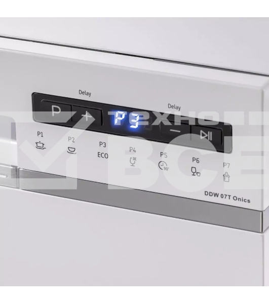 Посудомоечная машина DeLonghi DDW07T Onics