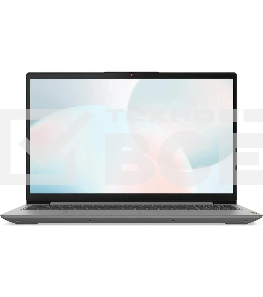 Ноутбук Lenovo IP 3 15IAU7/15.6 TN FHD/i3-1215U/8Gb/256Gb/No OS/Grey