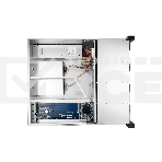 Компьютерный корпус InWin IW-RJ424-04 550W(RD)/JBOD PDB/FAN/BP/Expander board*2/30
