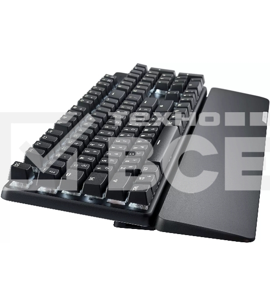 Клавиатура GMNG GG-KB785XW (1901105) беспроводная, USB, Bluetooth/Радиоканал, черный/серый