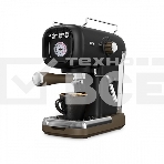 Кофеварка эспрессо BQ CM2004 черный, исп. кофе - молотый, 0.6 л, 1100 Вт, 20 Бар., фото6